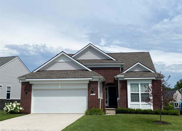 Property at 30153 Turtle Creek Circle Cir, Lyon Charter Township, MI 48165, 3 beds, 2 baths