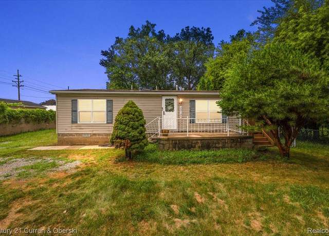 Property at 20795 Orchard Lake Rd, Farmington Hills, MI 48336, 3 beds, 2 baths