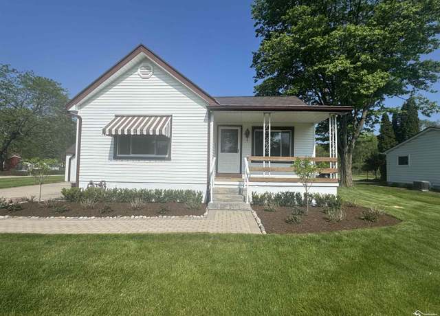 Property at 21581 Huron River Dr, Huron Charter Township, MI 48164, 2 beds, 1 bath