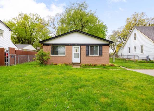 Property at 14060 Syracuse St, Taylor, MI 48180, 3 beds, 1 bath