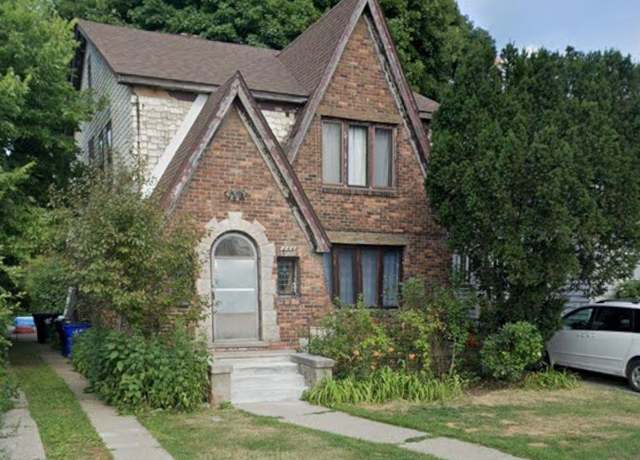 Property at 244 Lenox St NE, Detroit, MI 48215, 4 beds, 2 baths