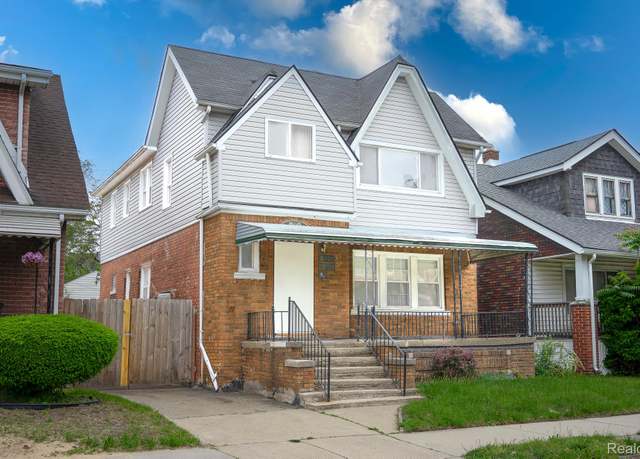 Property at 15859 Cloverlawn St, Detroit, MI 48238, 4 beds, 2.5 baths