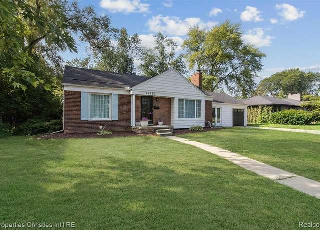 Property at 16975 W Fourteen Mile Rd, Beverly Hills Village, MI 48025, 2 beds, 2 baths
