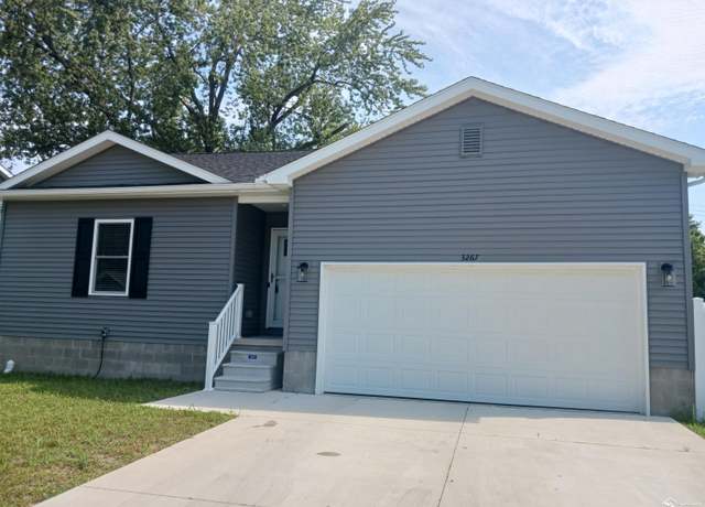Property at 3267 10th St, Frenchtown Township, MI 48162, 3 beds, 2 baths