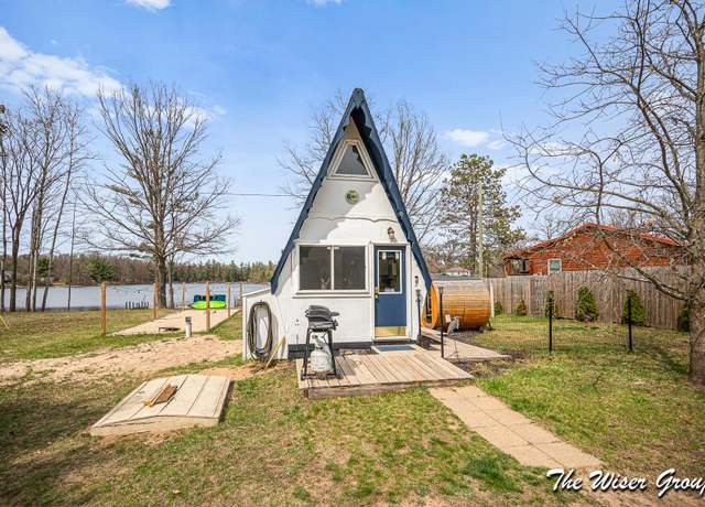 Property at 10800 N Wilvan Dr, Bitely, MI 49309, 1 bed, 1 bath