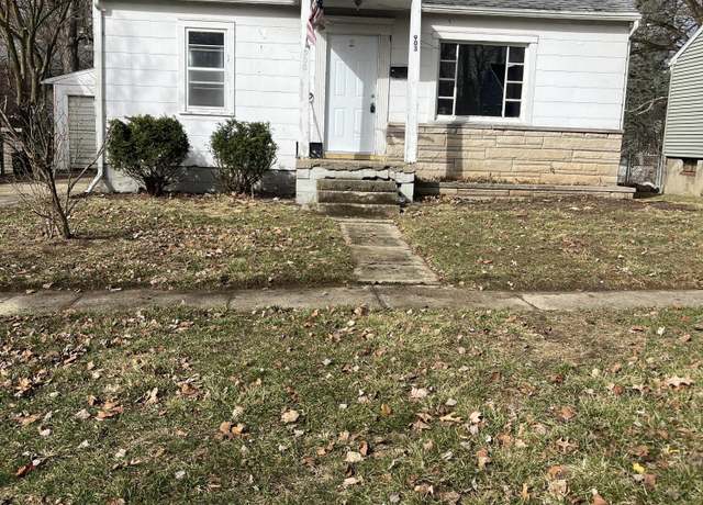Property at 903 N Ionia St, Albion, MI 49224, 2 beds, 1 bath