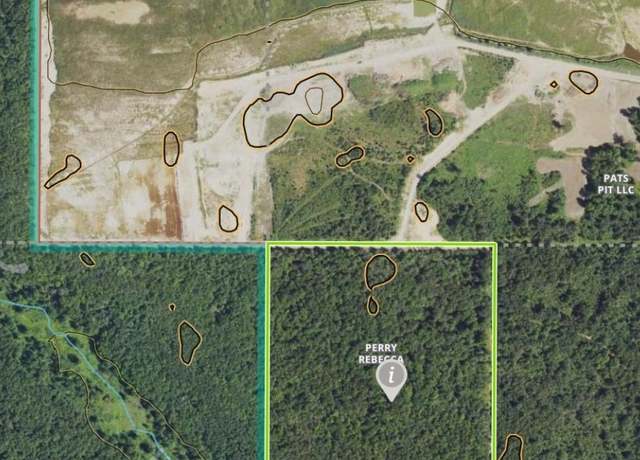 Property at x N Hope Rd, Hope, MI 48628