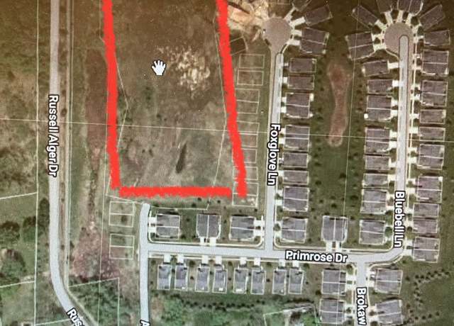 Property at 000 Foxglove Ln, Davison, MI 48423