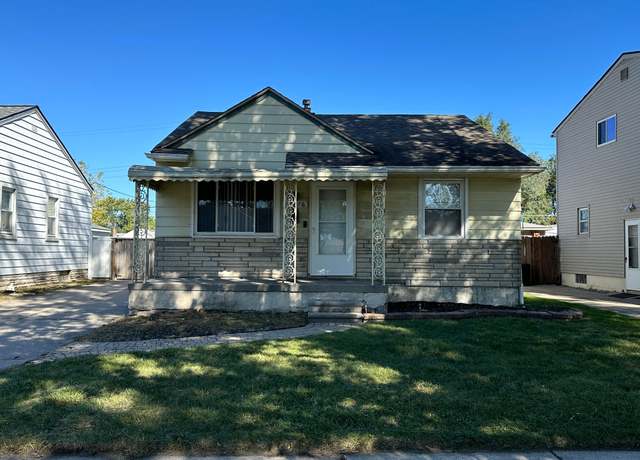 Property at 13676 Oakdale St, Southgate, MI 48195, 2 beds, 2 baths