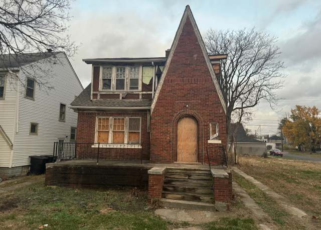 Property at 15710 Indiana St, Detroit, MI 48238, 4 beds, 2 baths