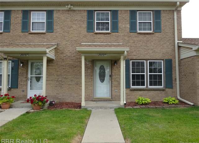 Property at 20109 Cumberland, Brownstown, MI 48183, 2 beds, 1.5 baths