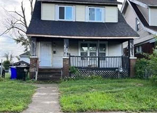Property at 5009 Vancouver St, Detroit, MI 48204, 3 beds, 1.5 baths