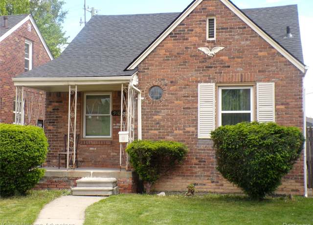 Property at 9162 Audubon Rd, Detroit, MI 48224, 3 beds, 2 baths