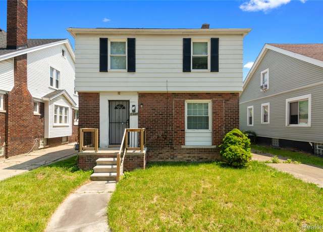 Property at 4196 Buckingham Ave, Detroit, MI 48224, 3 beds, 1 bath