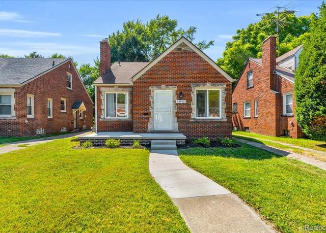 Property at 18475 Mark Twain St, Detroit, MI 48235, 3 beds, 2 baths