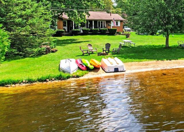 Property at 6269 Mabley Hill Rd, Tyrone Township, MI 48430, 3 beds, 2 baths