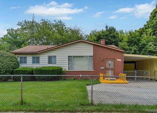 Property at 6077 David Berger St, Mt Morris Township, MI 48458, 3 beds, 1.5 baths