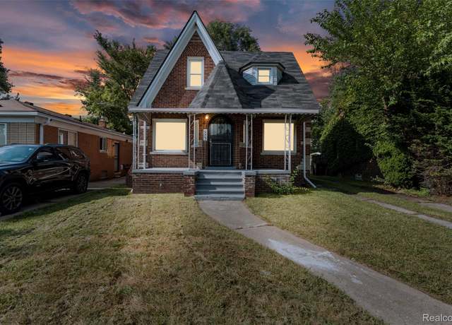 Property at 14467 Rossini Dr, Detroit, MI 48205, 3 beds, 1.5 baths