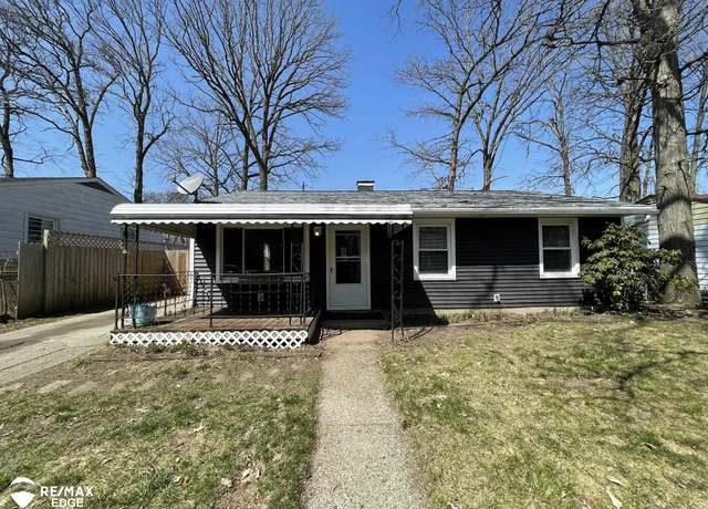 Property at 2415 Beta Ln, Flint, MI 48506, 2 beds, 1 bath