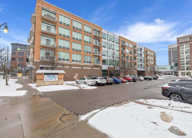 Property at 3670 Woodward Ave Unit 512 Ave, Detroit, MI 48201, 2 beds, 2 baths
