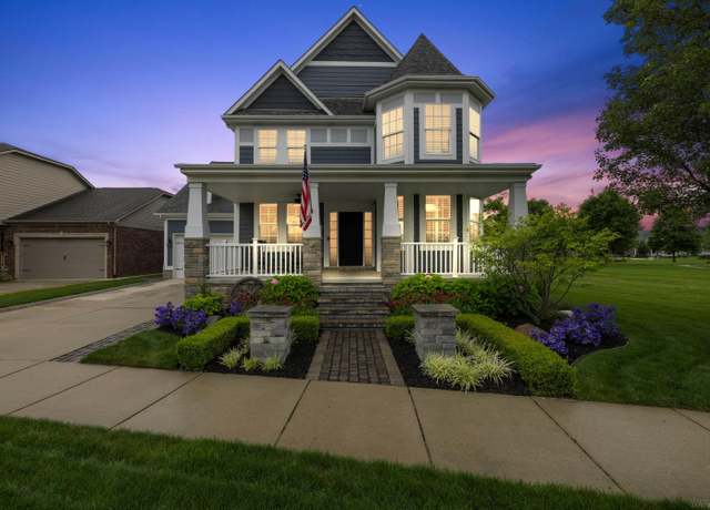 Property at 53259 Springdale Dr, Macomb, MI 48042, 4 beds, 3 baths