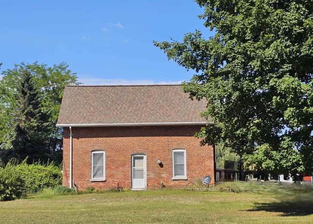 Property at 5749 Shabbona Rd, Forester Township, MI 48427, 4 beds, 1 bath