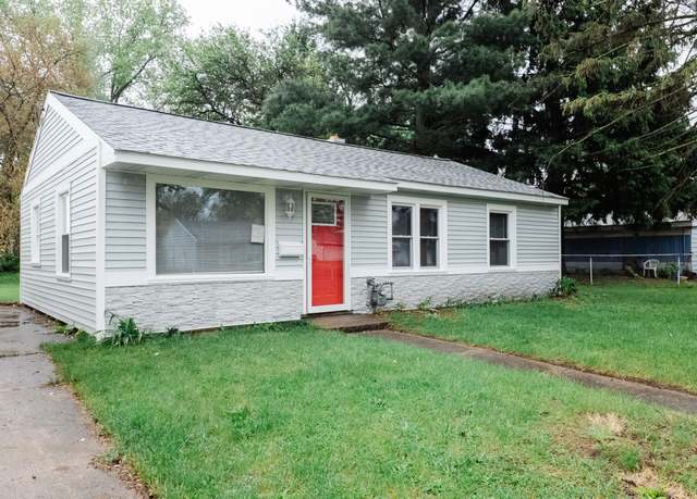 Property at 1514 Dean Dr, Albion, MI 49224, 3 beds, 1 bath