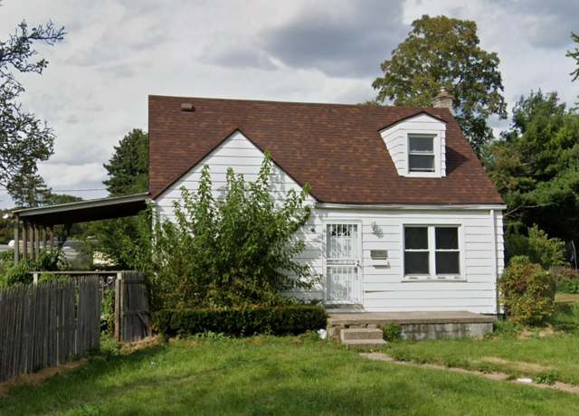 Property at 17601 Chester St, Detroit, MI 48224, 3 beds, 2 baths