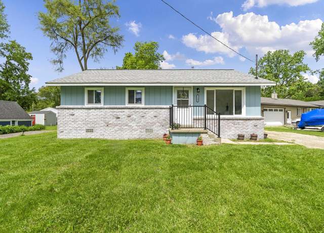 Property at 11508 Elmdale Rd, Whitmore Lake, MI 48189, 3 beds, 1 bath