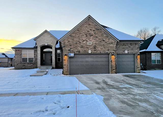 Property at 55943 Image Dr, Macomb, MI 48042, 3 beds, 2.5 baths