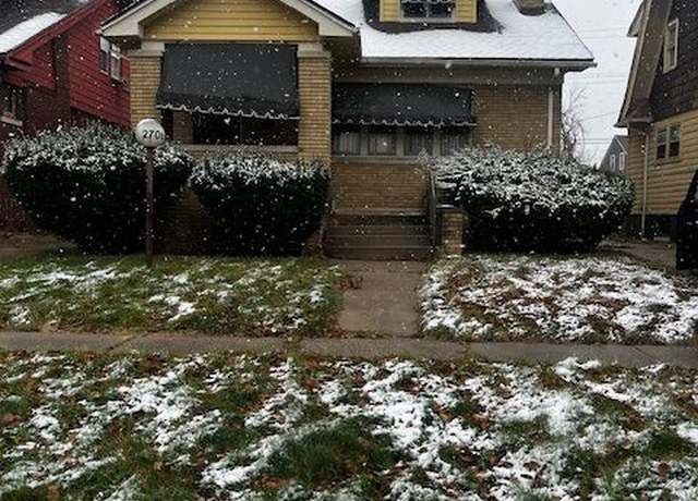 Property at 12706 Pinehurst St, Detroit, MI 48238, 4 beds, 1.5 baths
