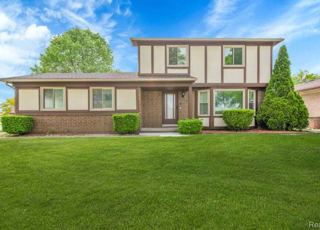 Property at 39321 Faith Dr, Sterling Heights, MI 48310, 3 beds, 1.5 baths