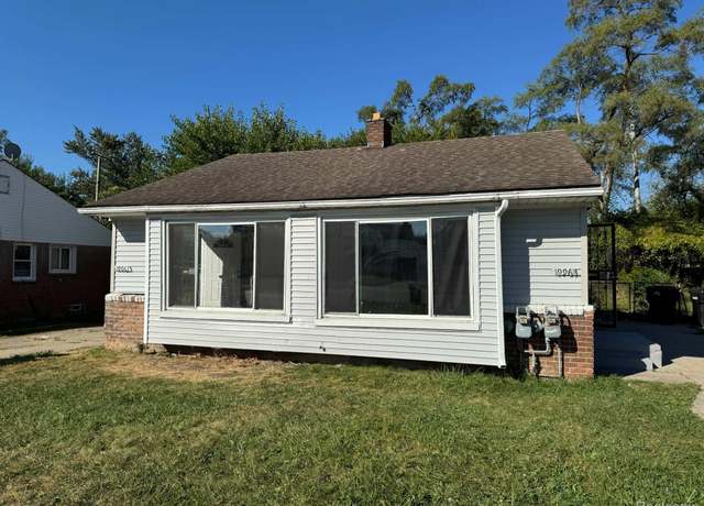Property at 19961 Greenfield Rd, Detroit, MI 48235, 2 beds, 2 baths