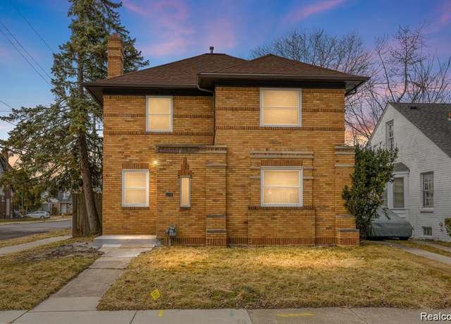 Property at 4303 Bedford St, Detroit, MI 48224, 3 beds, 1.5 baths