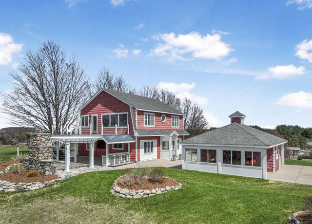 Property at 4133 Shadynook Rd, Central Lake, MI 49622, 4 beds, 3 baths