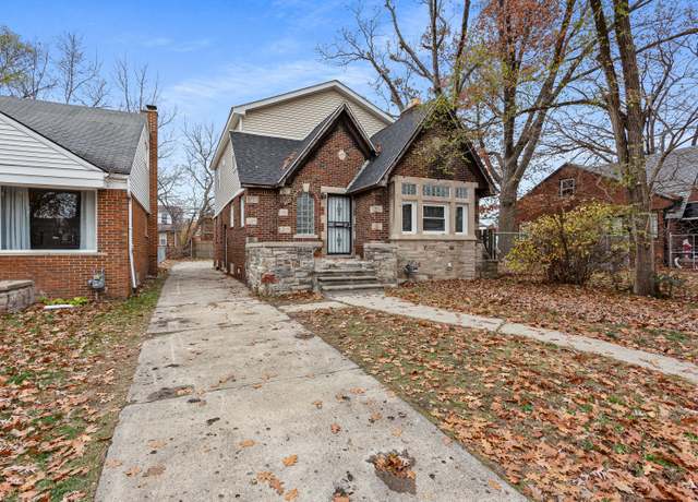 Property at 16635 Steel St, Detroit, MI 48235, 5 beds, 1.5 baths