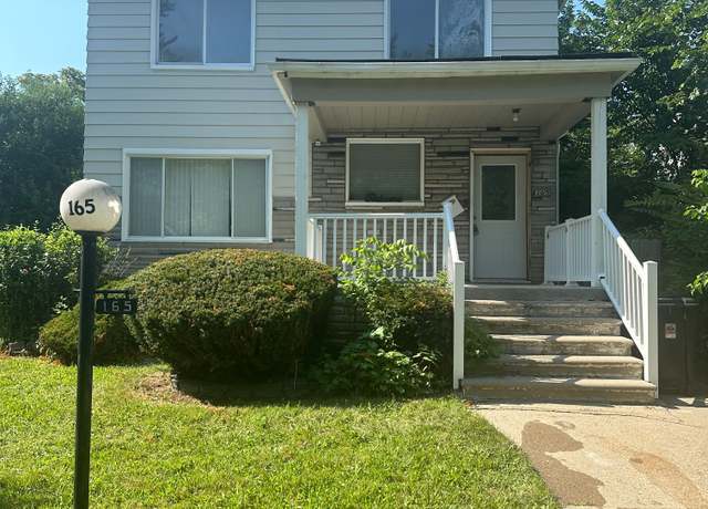 Property at 165 Connecticut St, Highland Park, MI 48203, 4 beds, 2 baths