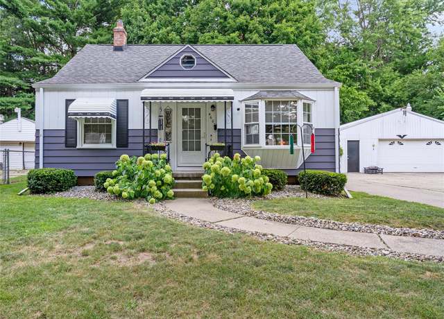 Property at 4602 Milton Dr, Flint, MI 48507, 3 beds, 2 baths