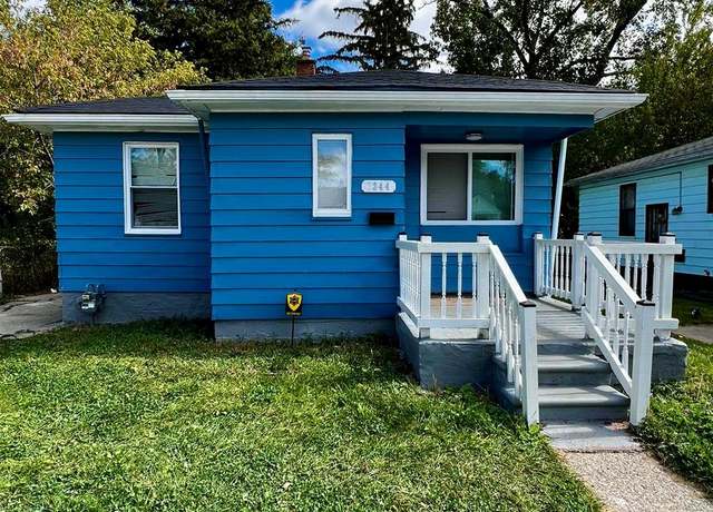 Property at 9244 Heyden St, Detroit, MI 48228, 2 beds, 1 bath