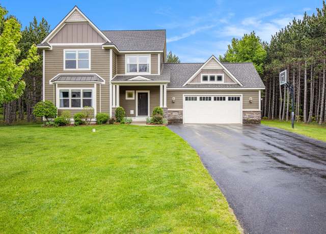 Property at 10468 Fencepost Ln, Unknown, MI 49685, 4 beds, 2.5 baths