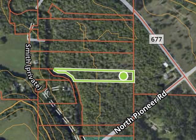 Property at 000 Pioneer Rd, Honor, MI 49640