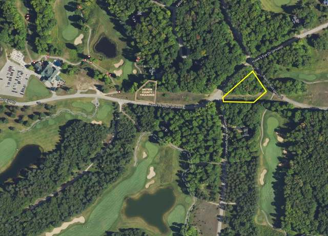 Property at lots 293,294 Hawks Eye Dr, Bellaire, MI 49615
