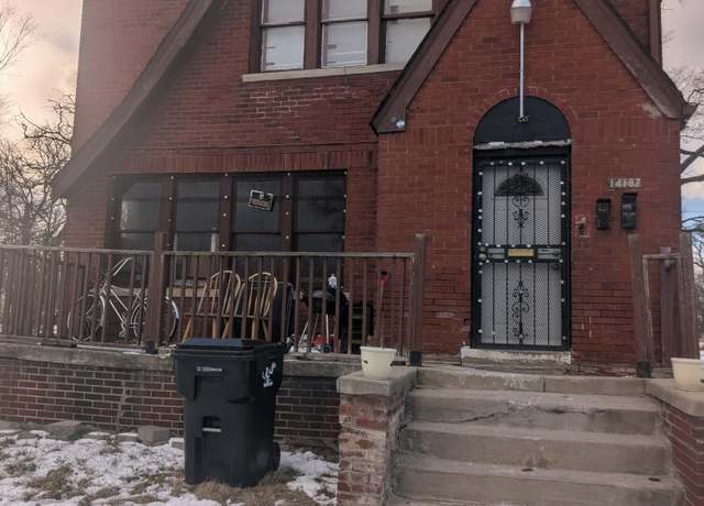Property at 14187 Appoline St, Detroit, MI 48227, 4 beds, 2 baths