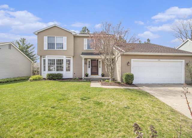 Property at 690 Trego Cir, Ann Arbor, MI 48103, 3 beds, 2.5 baths