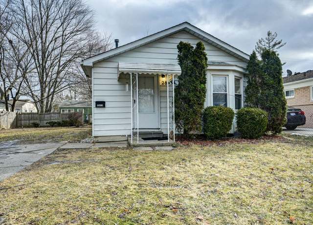 Property at 28434 Fairfax Street St, Southfield, MI 48076, 2 beds, 1 bath