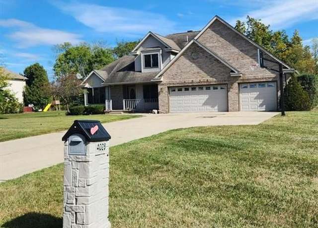 Property at 4028 Autumn Rdg, Saginaw, MI 48603, 5 beds, 3.5 baths