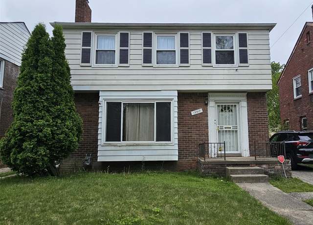 Property at 13517 Pembroke Ave, Detroit, MI 48235, 3 beds, 1.5 baths