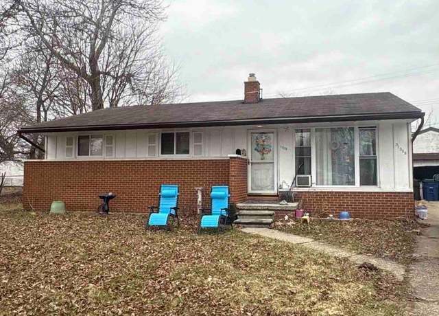 Property at 31208 Windsor St, Westland, MI 48185, 3 beds, 1 bath