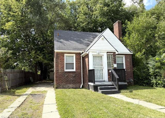 Property at 11375 Grandmont Ave, Detroit, MI 48227, 3 beds, 1 bath
