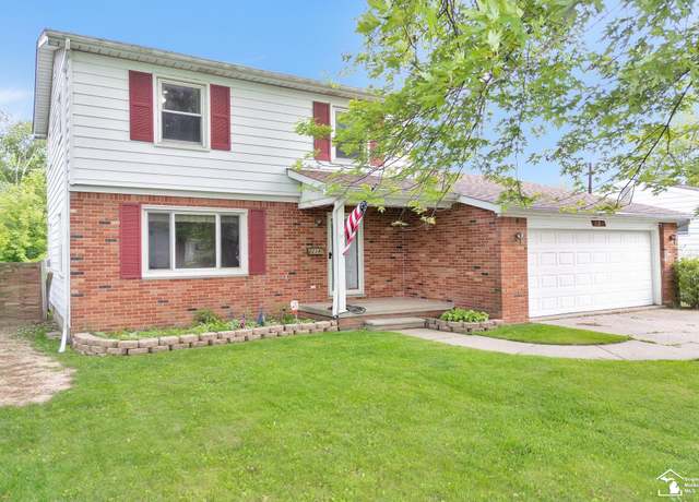 Property at 234 Crampton Dr, Monroe, MI 48162, 3 beds, 1.5 baths